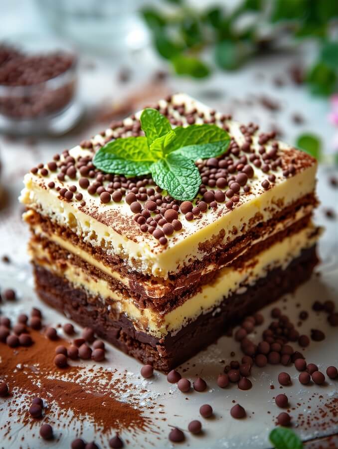 vanilla-cake-with-layers-of-chocolate-brownie