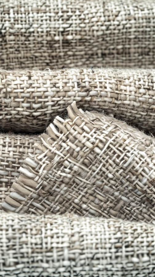 a-stack-of-burlap-fabric-in-neutral-colors