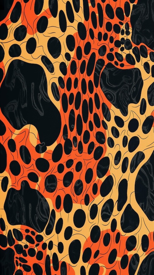 a-seamless-pattern-with-digital-illustration-of-leopard-print