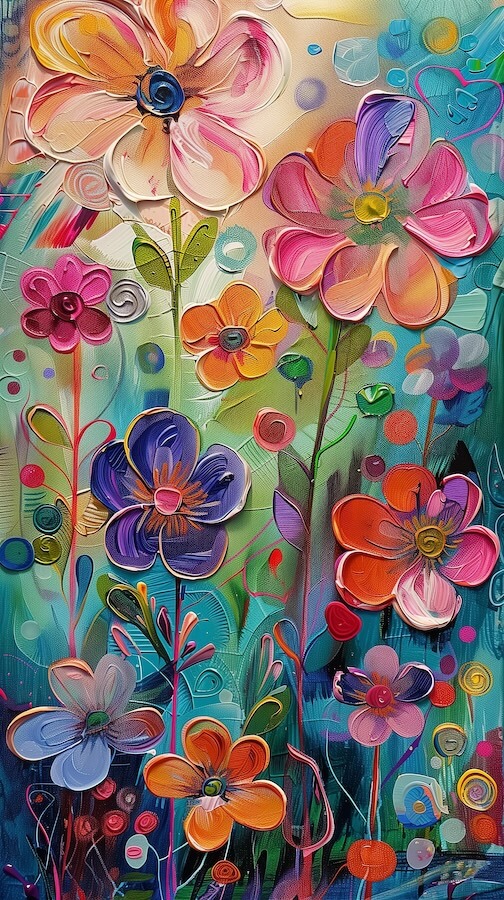 a-vibrant-painting-of-colorful-flowers-in-full-bloom