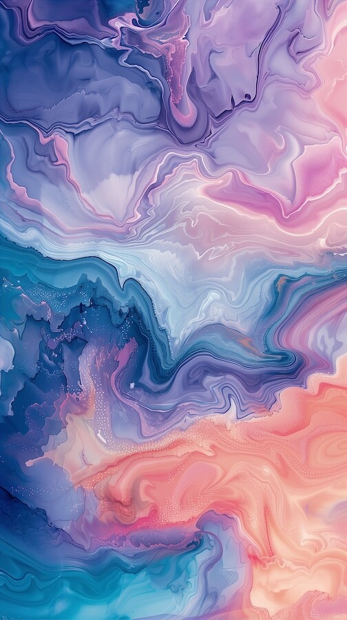 abstract-background-with-swirling-patterns-in-pastel-colors