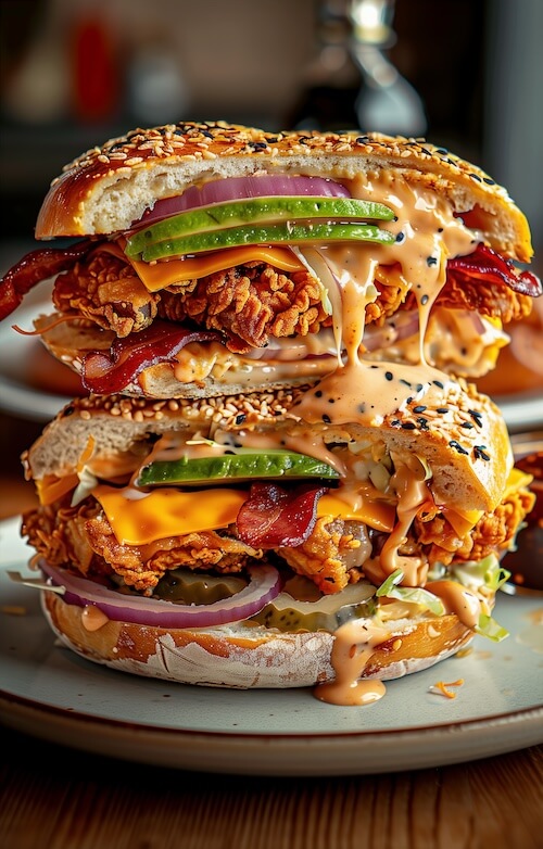 american-style-chicken-sandwich-with-cheddar-cheese
