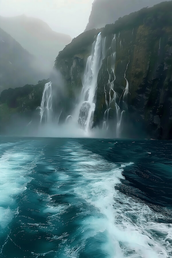 beautiful-waterfall-in-new-zealand-falling-into-the-ocean