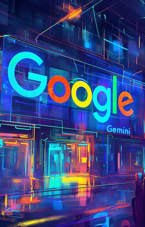 digital-art-piece-featuring-the-google-gemini-logo