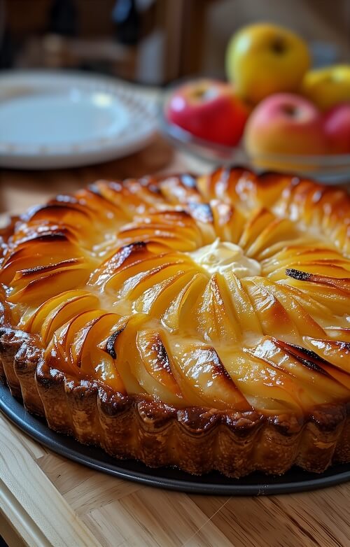 extremely-delicious-and-appetizing-apple-tart