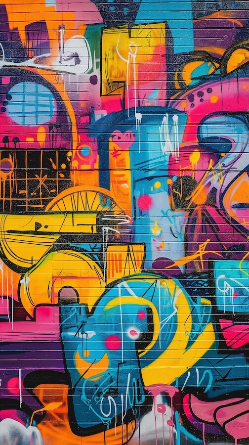 graffiti-wall-art-design-with-vibrant-colors-and-bold-lines