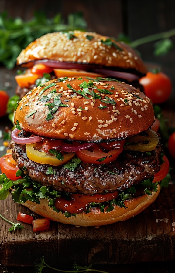 juicy-beef-burgers-with-perfectly-seared-patties