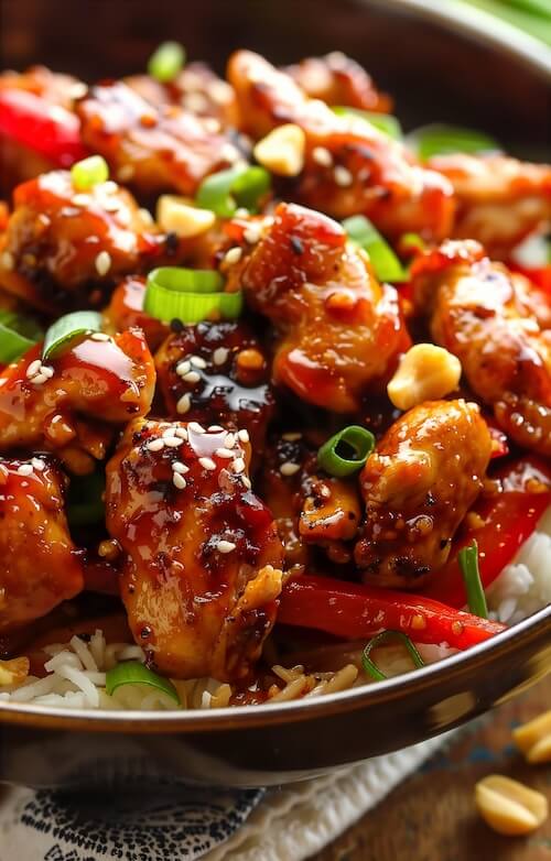 kung-pao-chicken-with-red-peppers-and-green-onions
