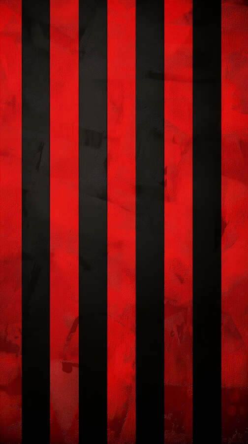 red-and-black-vertical-stripes-background