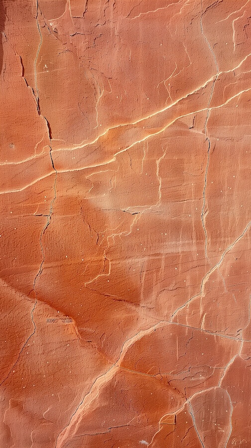 red-sandstone-texture-with-fine-crack
