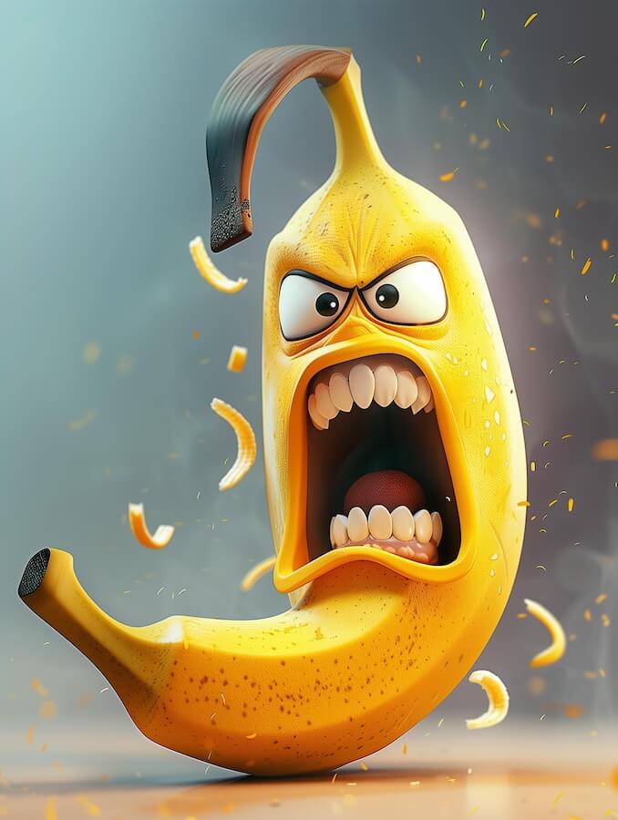 yellow-banana-with-an-angry-expression