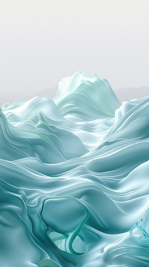 3d-illustration-of-a-minimalist-and-surreal-design-featuring-fluid