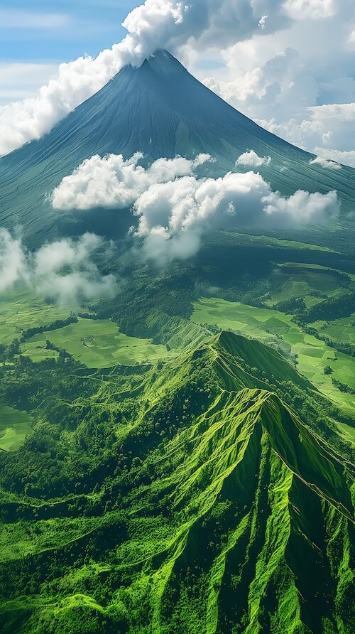 aerial-view-of-the-majestic-mount-icular-volcano