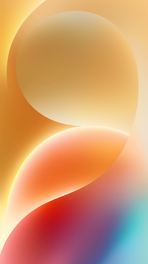 background-with-soft-curves-and-gradients-in-various-colors