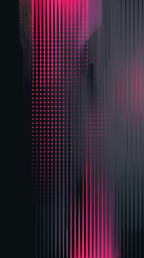 dark-grey-background-with-vertical-pink-neon-stripes