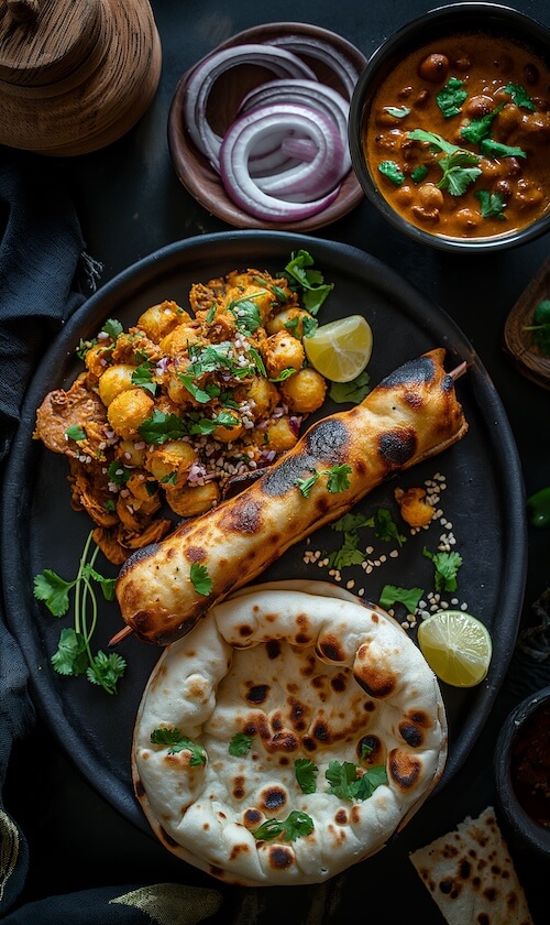 indian-inspired-dish-featuring-chabbri-chicken