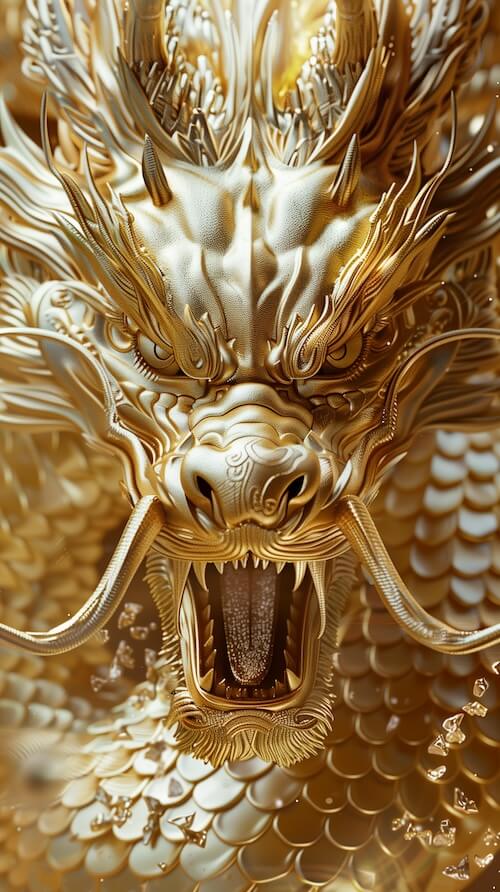 chinese-dragon-head-close-up-with-golden-scales