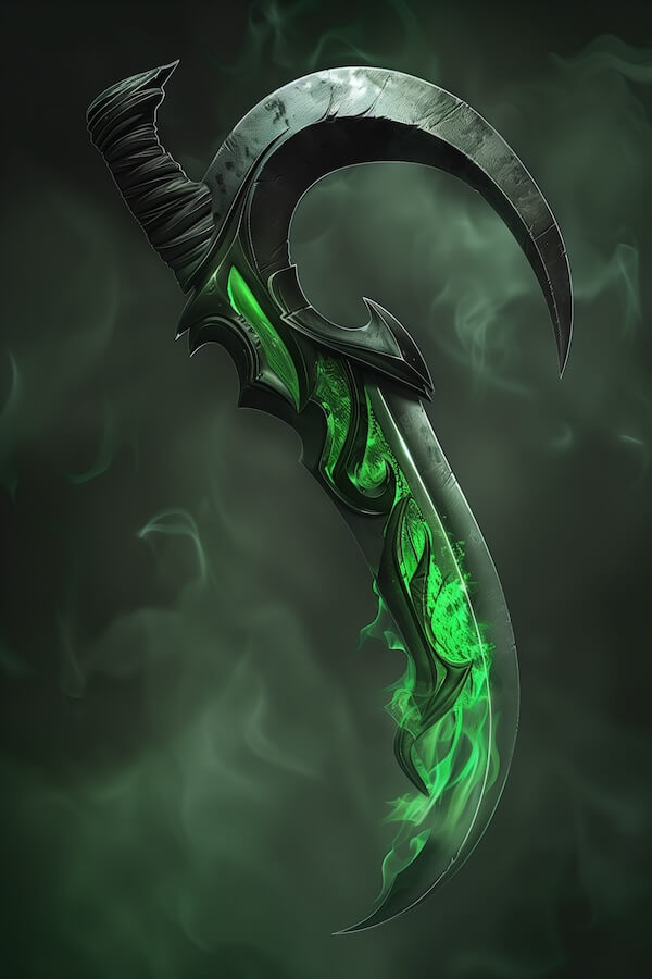 curved-scimitar-with-glowing-green-energy