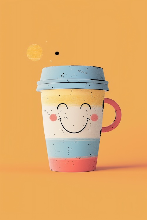 cute-coffee-cup-with-a-happy-face-in-a-simple-color-block-style