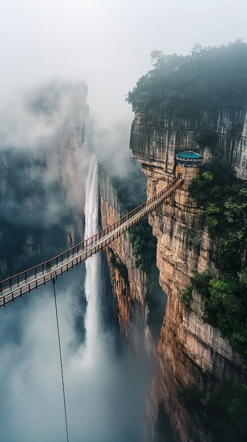 suspension-bridge-stretches-across-a-deep-chasm