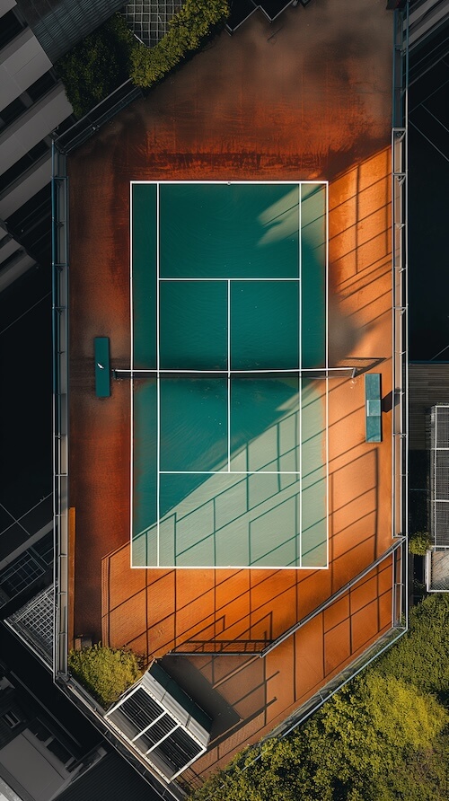 tennis-court-on-the-roof-of-an-apartment-building