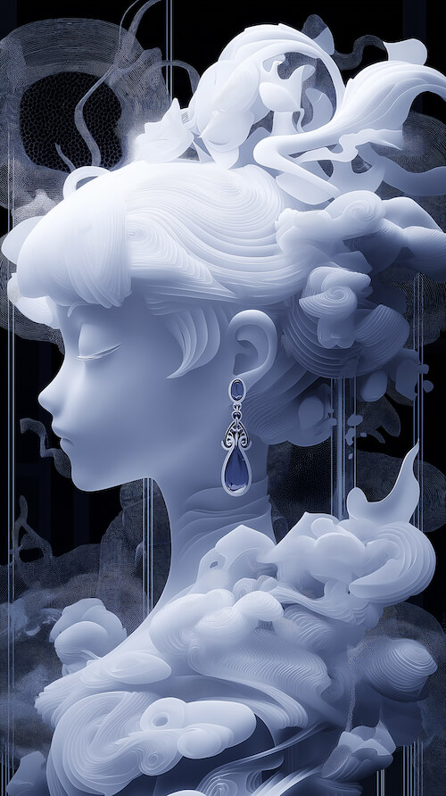 3d-vector-art-of-an-elegant-white-woman-with-hair-made-of-clouds