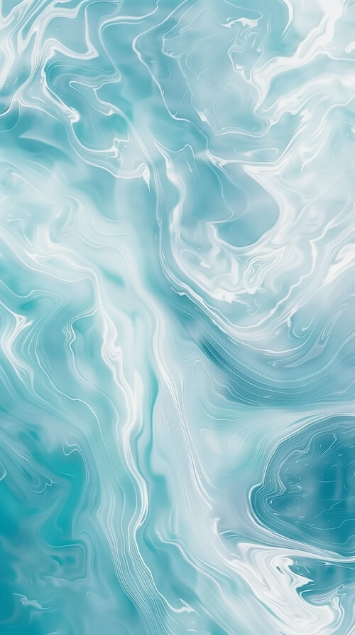 abstract-background-in-a-light-blue-and-white-marble-pattern