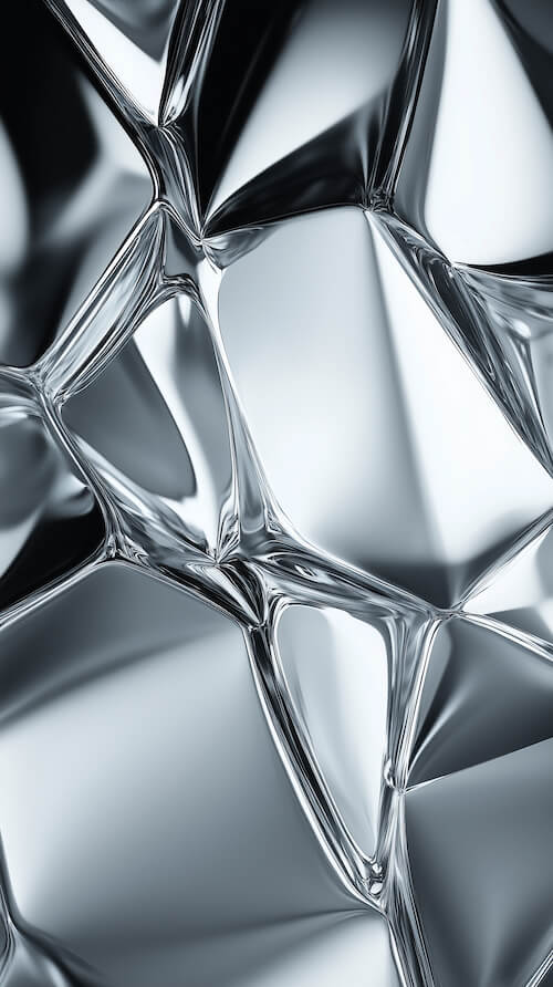 abstract-silver-background-with-triangular-shapes