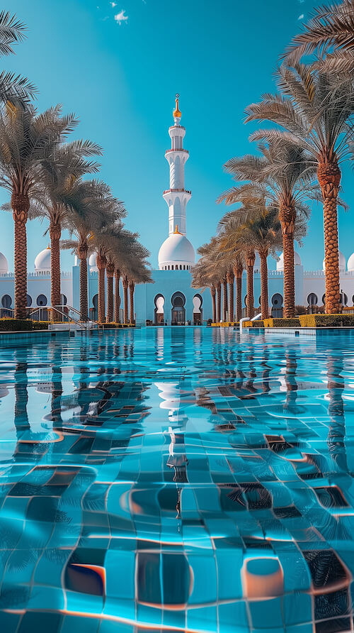 capture-the-stunning-white-minarets-of-sheik-zayed