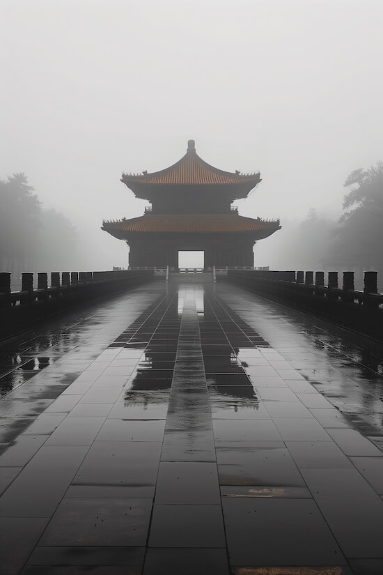 chinese-ancient-temple-surrounded-by-fog-and-rainy-weather