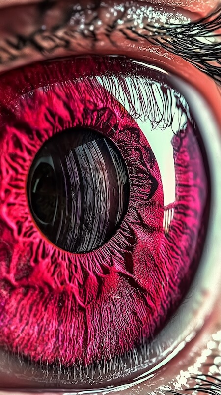 extreme-close-up-of-an-eye-with-red-iris