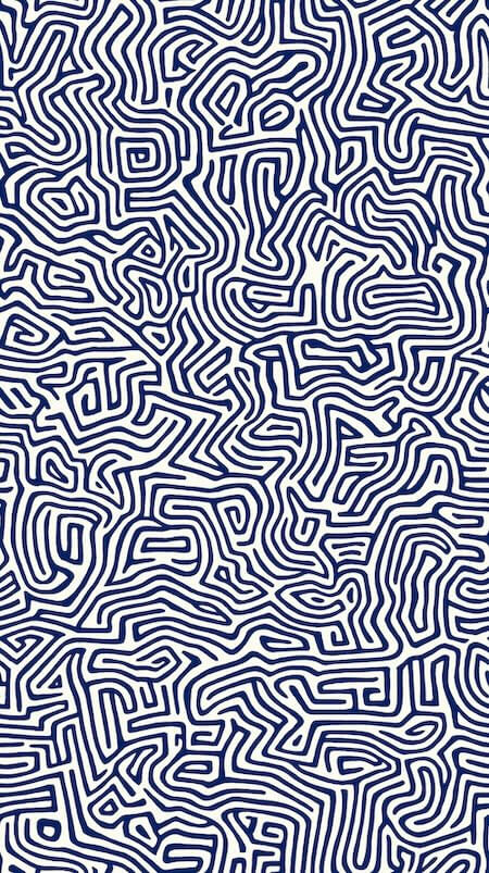 seamless-pattern-with-a-digital-illustration-of-a-labyrinth