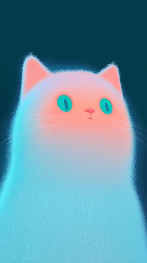 adorable-white-cat-with-blue-eyes-and-long-fur