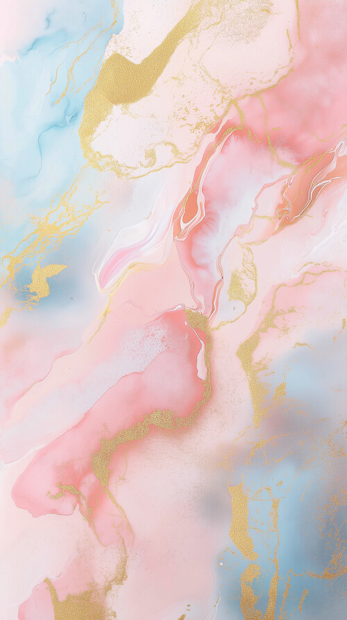 light-pink-and-light-blue-watercolor-background-with-gold-foil