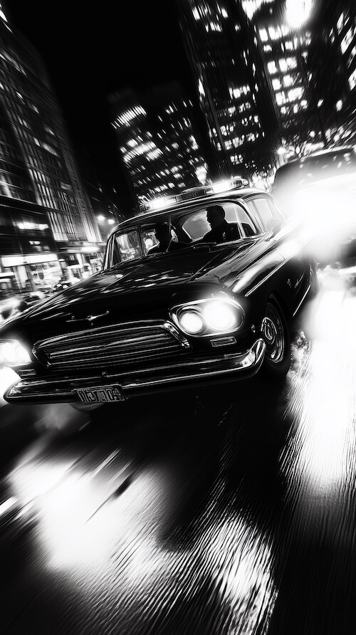 old-black-ford-from-the-1960s-driving-through-the-streets