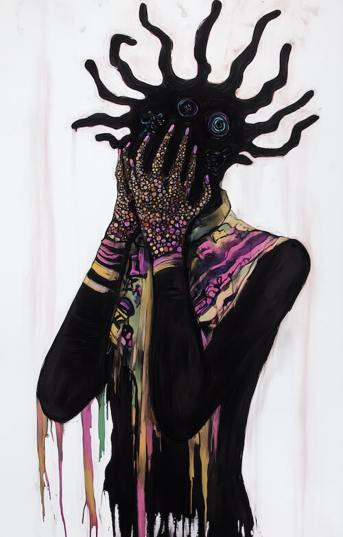 acrylic-ink-wash-of-insomniac-in-an-art-style-reminiscent-of-dalis