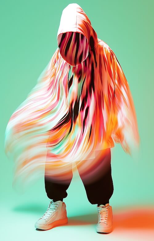 dynamic-portrait-of-an-animated-character-with-oversized-hoodie