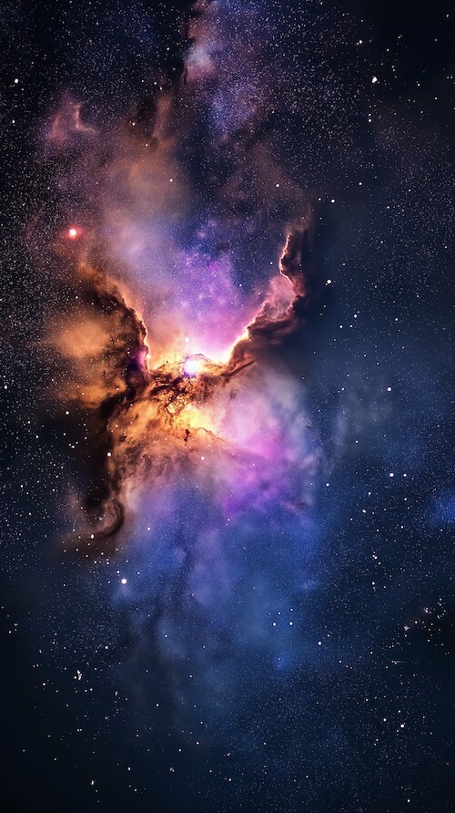 an-amazing-nebula-in-the-universe-with-a-starry-background