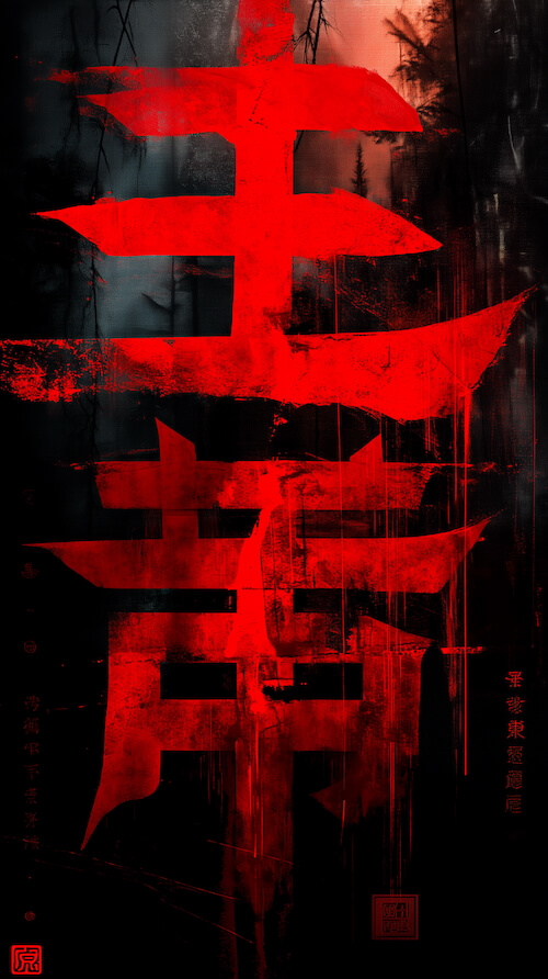 a-beautiful-digital-illustration-of-the-chinese-character-%e7%81%ab