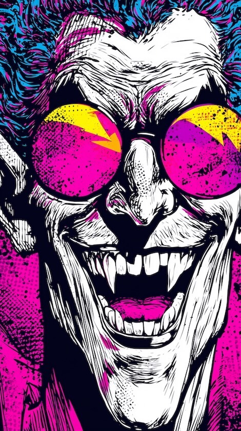 joker-with-his-teeth-showing-and-wearing-sunglasses