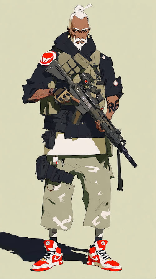 character-design-of-an-elderly-man-with-white-hair-and-a-beard