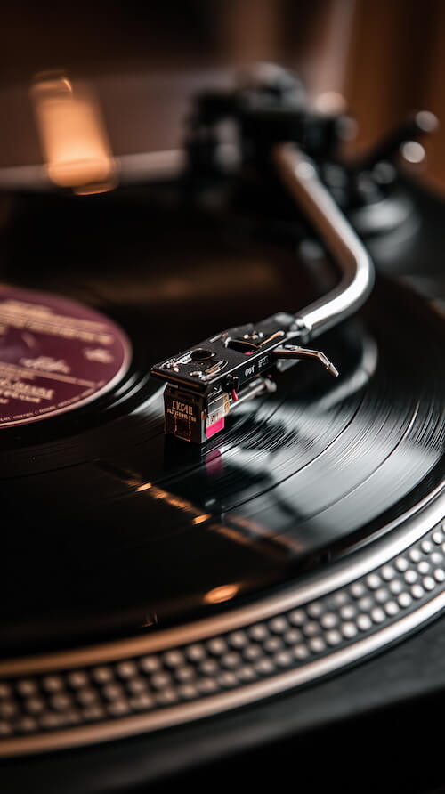 close-up-of-an-old-record-player-playing-vinyl